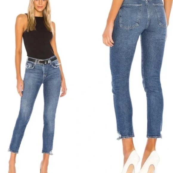 AGOLDE - Straight leg Jeans - size 26 - Picture 1 of 7